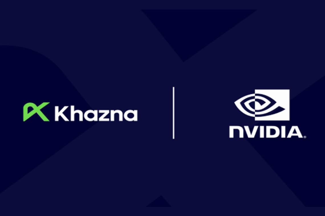 Khazna and NVIDIA to Build AI Factories Across MEA Region 