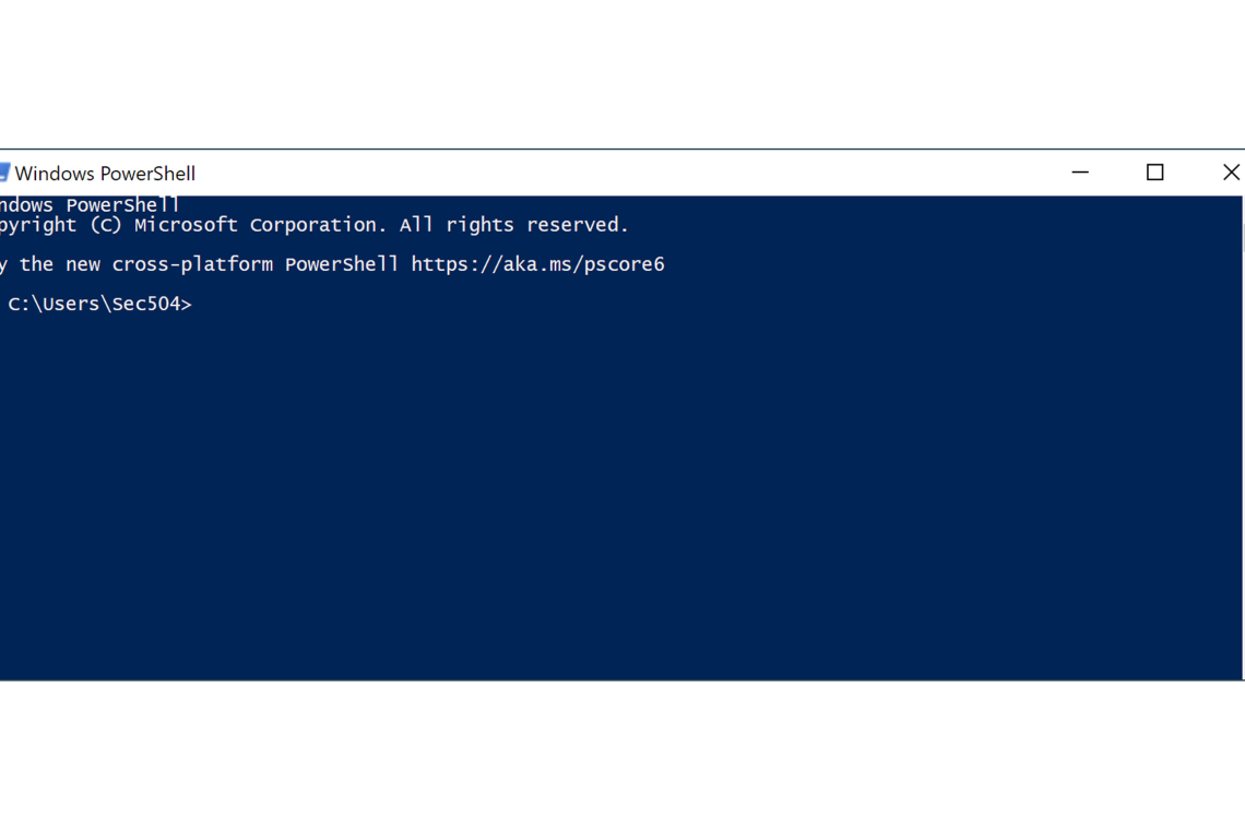 Microsoft Removes PowerShell 2.0 from Windows 11 for Security Reasons