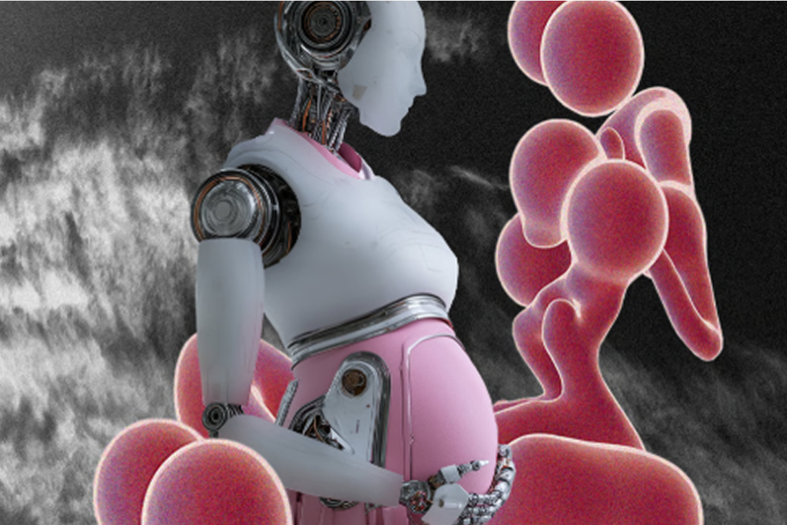 China Developing Robots with Artificial Wombs