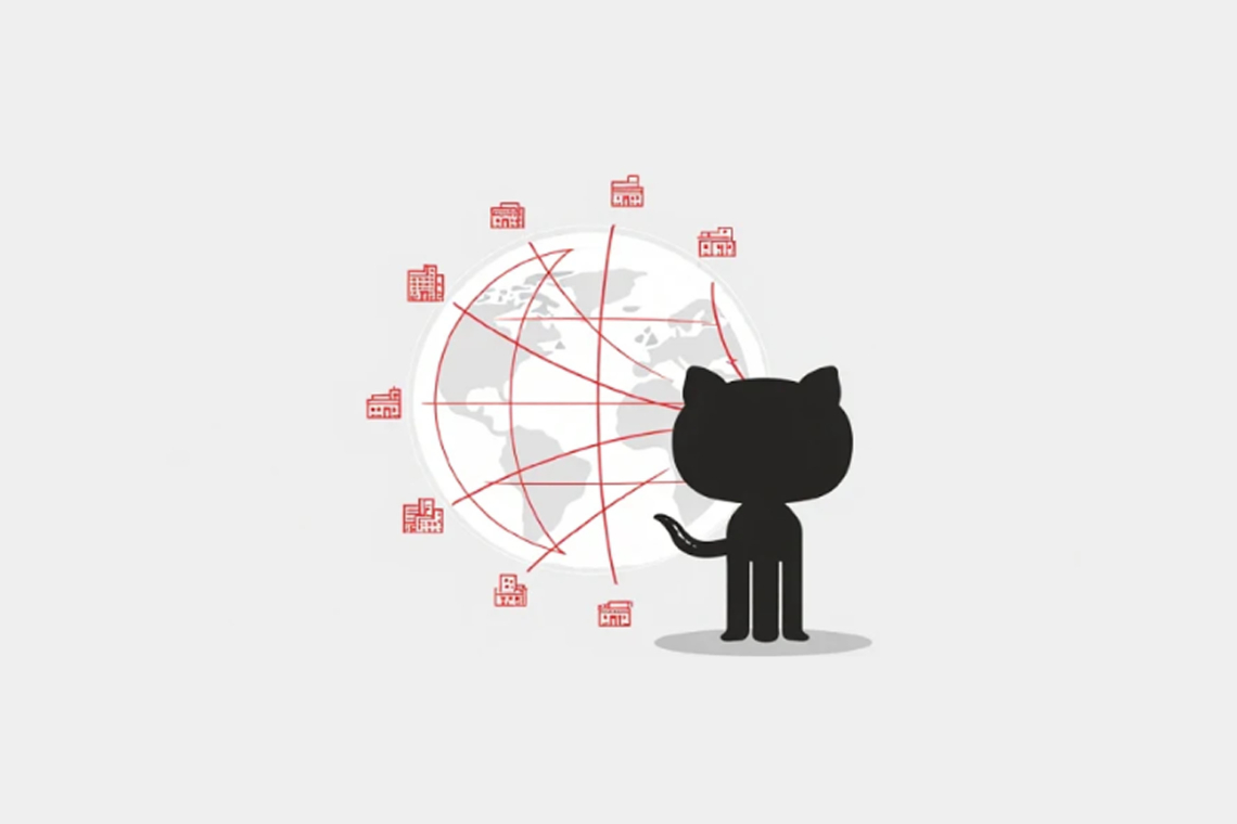 North Korea Exploits GitHub to Spy on Diplomats, Breach 320+ Firms