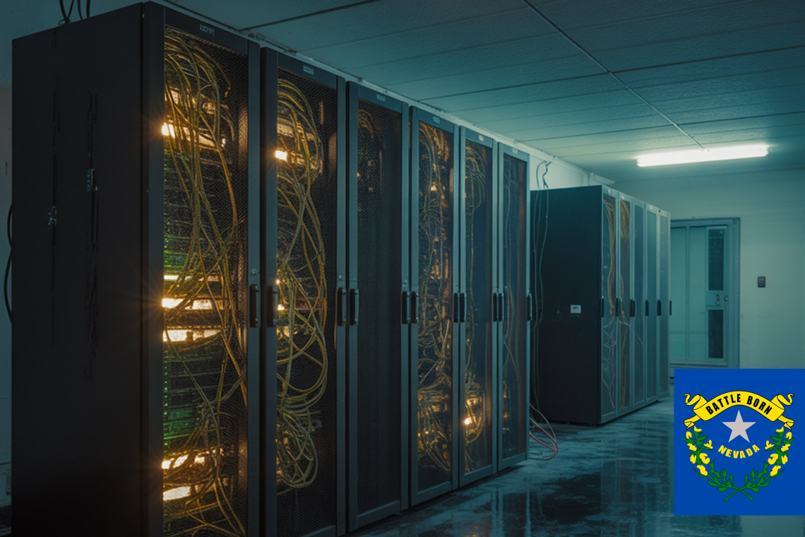 Cyberattack Shuts Down Nevada State Offices 