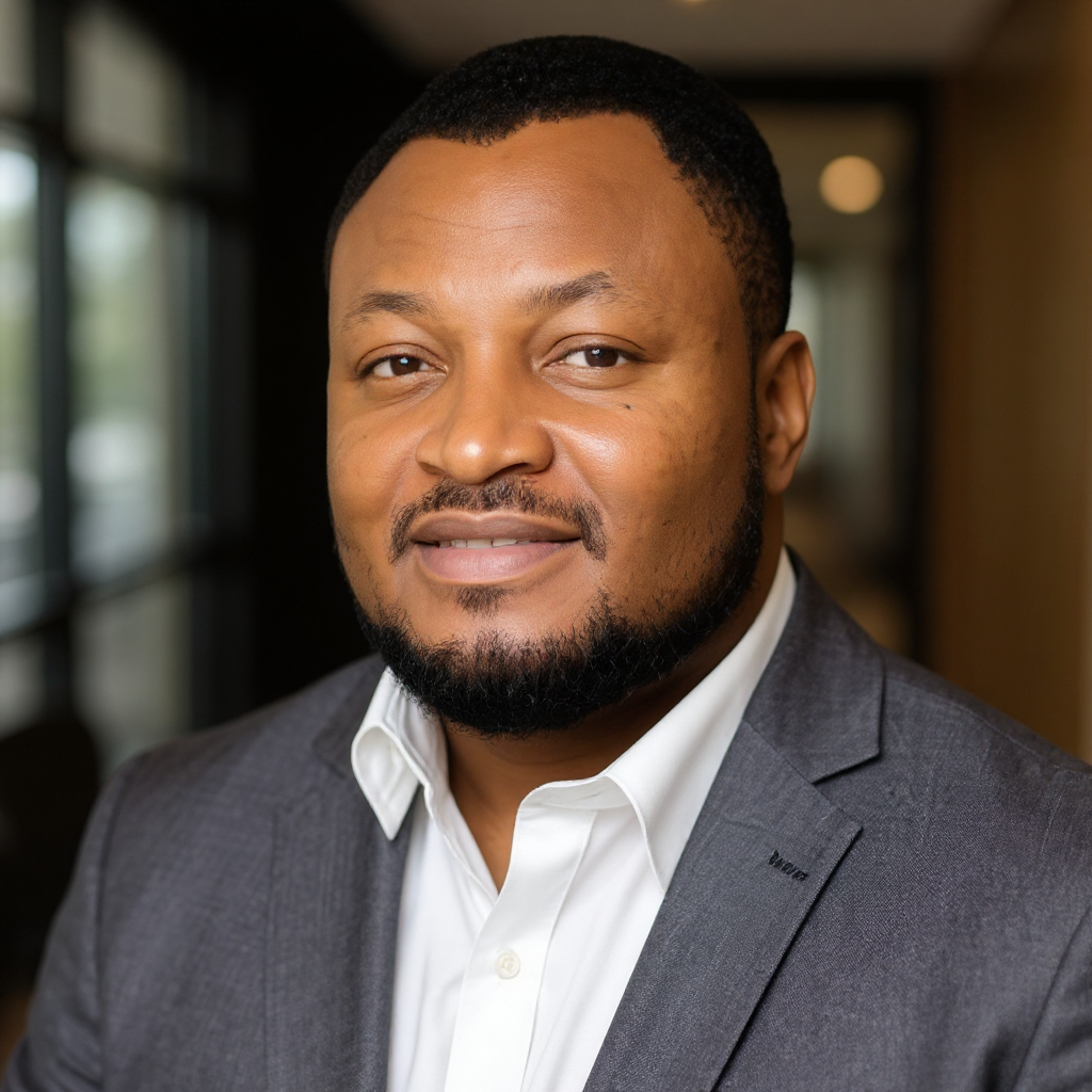 Elvis Emeka Ikeji