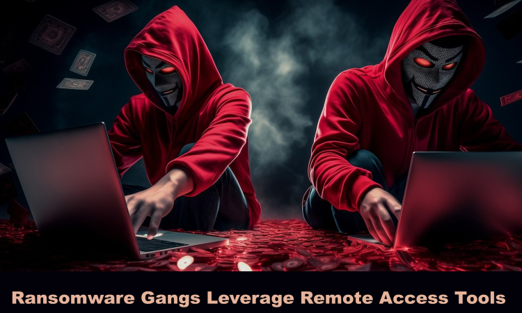 RAT Abuse: Ransomware Hides in Trusted IT Tools