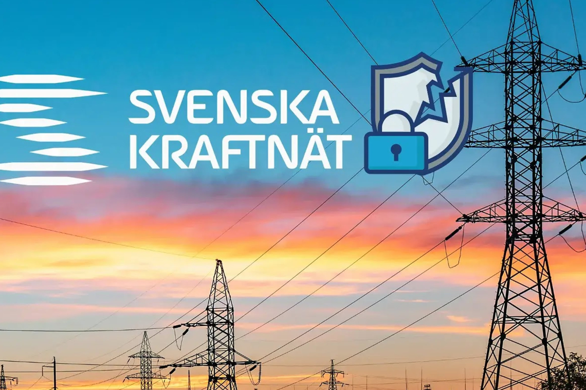 Swedish Power Utility Hit by Cyberattack Data Breach Confirmed
