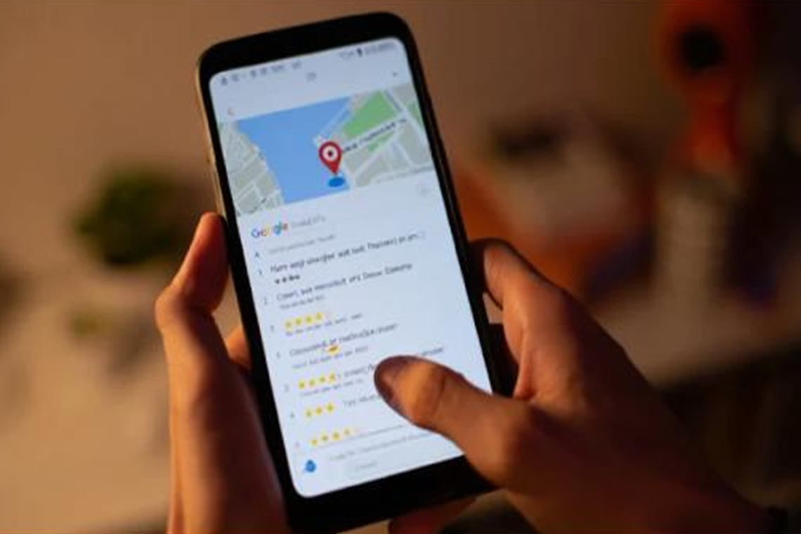 Google Introduces New Maps Tool to Help Businesses Combat Review Extortion