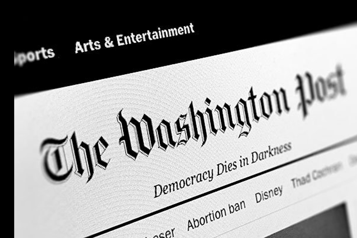 Washington Post Data Breach Hits 10,000 Staff 