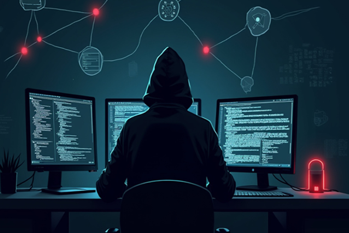 Chinese Spies Use AI to Launch Autonomous Cyberattacks. 