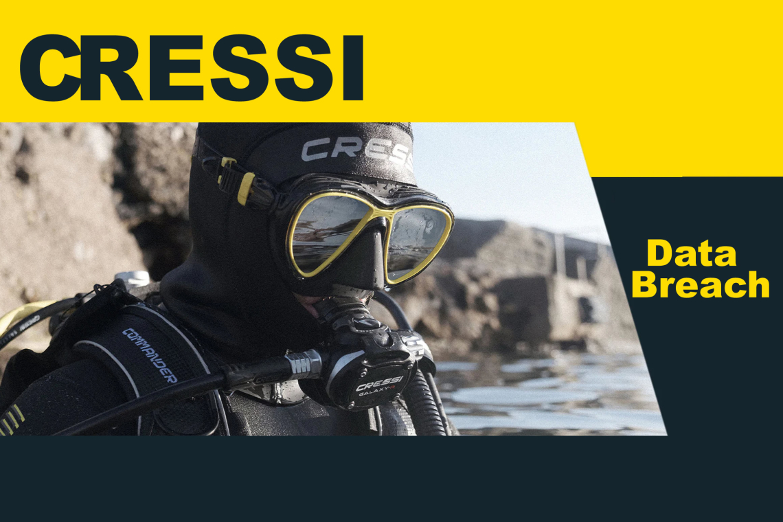 Legendary Italian diving company Cressi allegedly hit by Russian hacker group