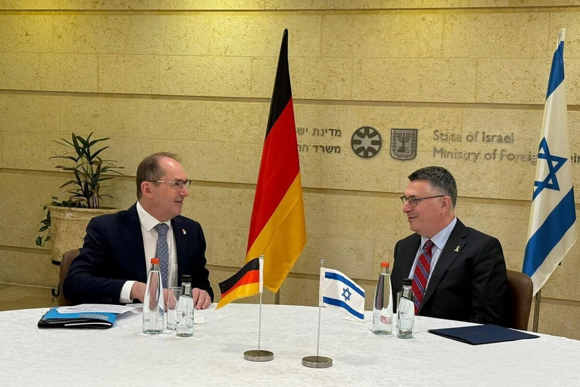 German-Israeli Agreement Bolsters Cybersecurity, Says Interior Minister