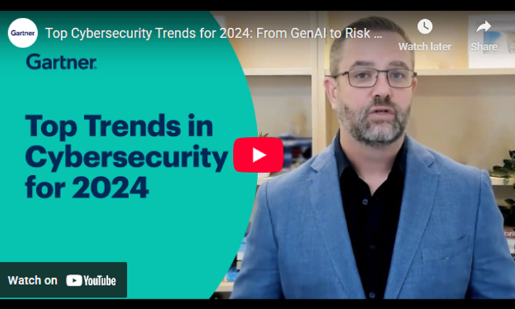 Top Cybersecurity Trends for 2024: From GenAI to Risk Management
