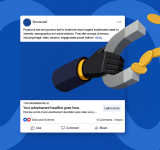 Researchers Reveal Large-Scale Malvertising Activity Across Meta’s Platforms