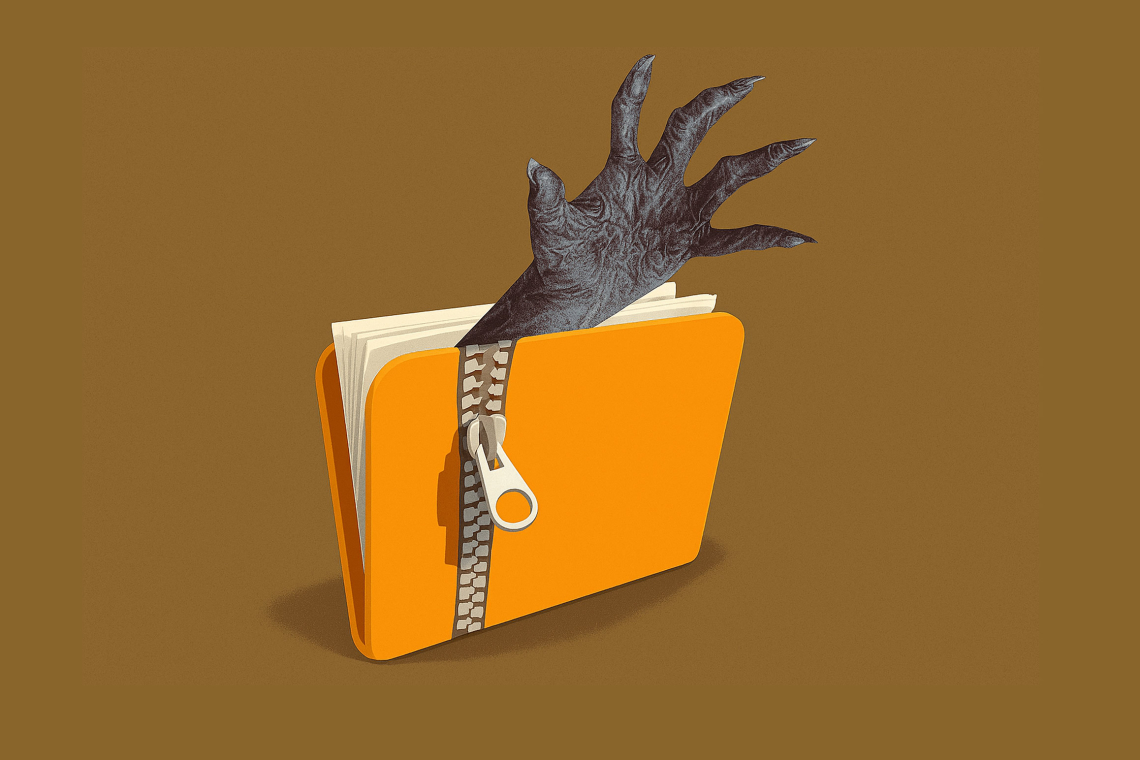 Corrupted ZIP Files Expose a Critical Antivirus Blind Spot, Researcher Warns