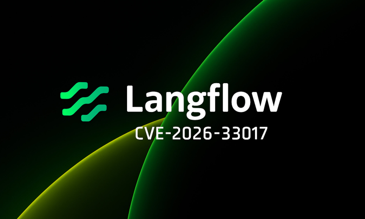 CVE‑2026‑33017 in Langflow Actively Abused Within 20 Hours of Public Release