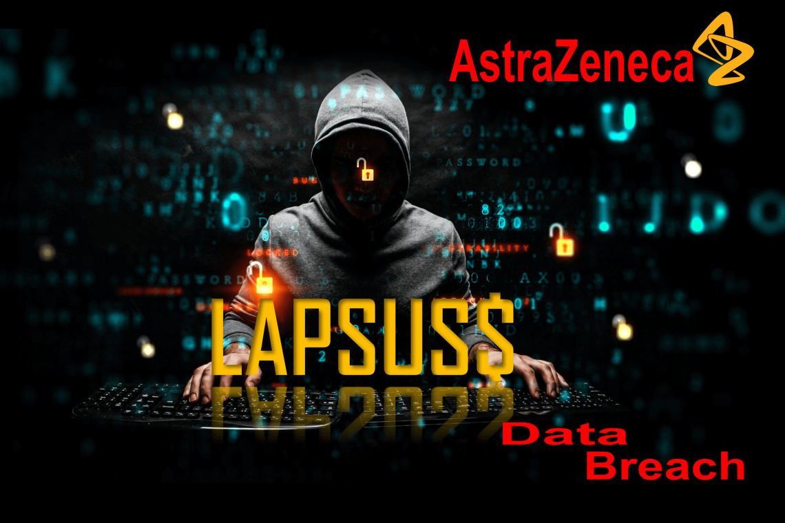 Hackers Claim AstraZeneca Intrusion, Allege Access to Source Code