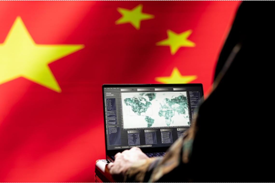 China‑Linked Cyberattacks Strike Asian Governments, NATO Country, and Media Figures