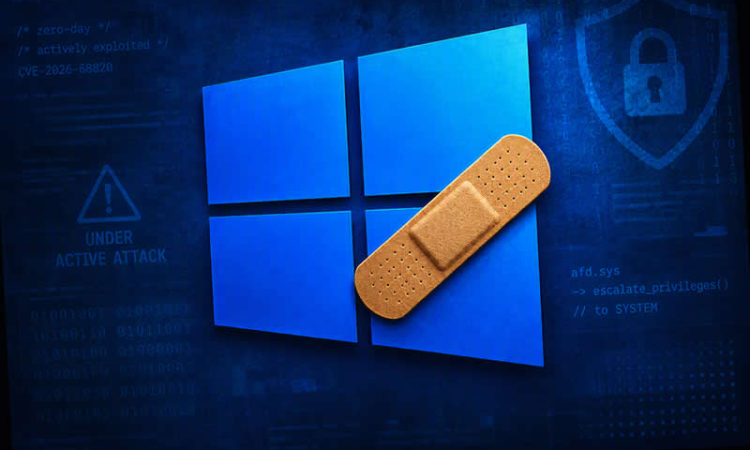 Microsoft Closes 398 Security Gaps, Including a Windows Driver Zero-Day Targeted by Attackers
