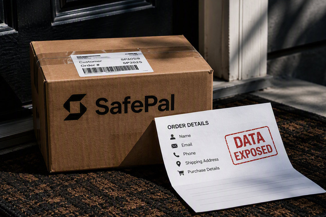 Nearly 40,000 Customer Records Exposed Due to Security Weakness, Says SafePal