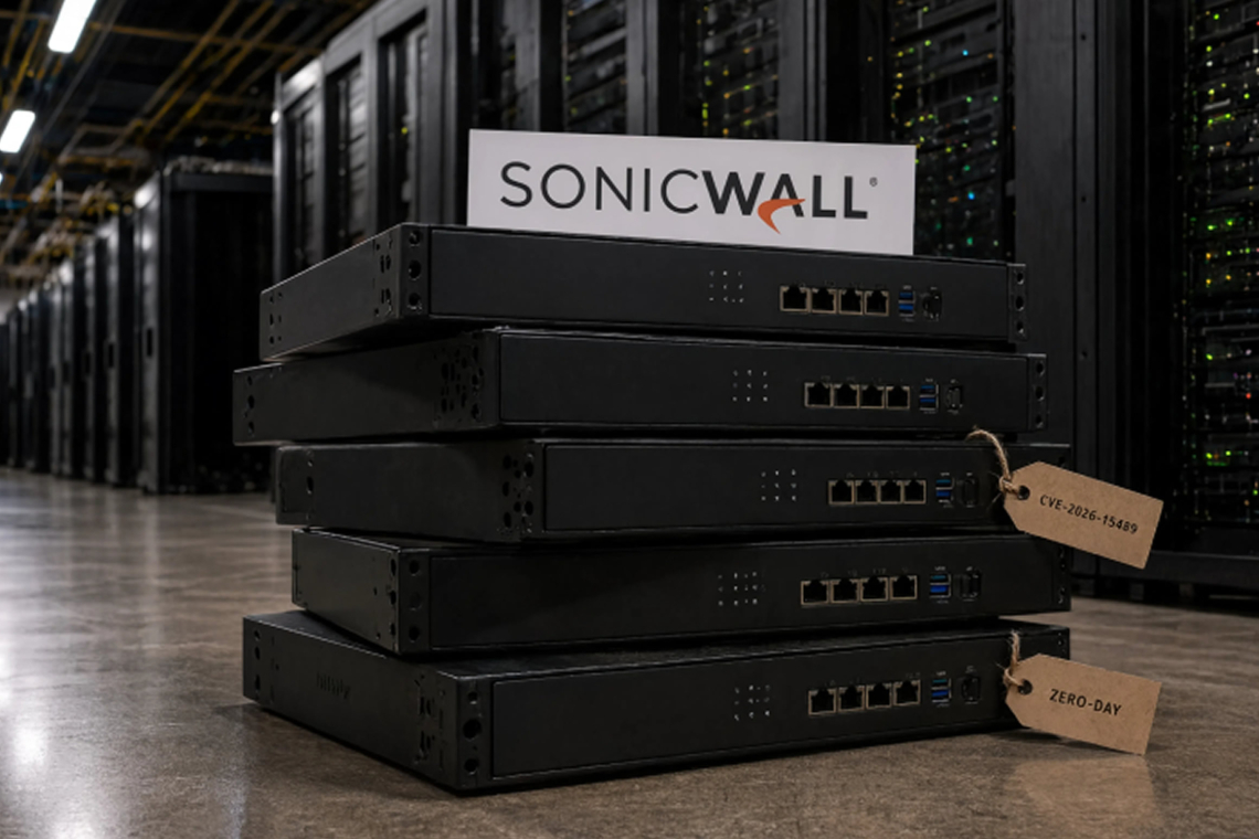 SonicWall Security Bug Targeted in Real-World Attacks After Disclosure
