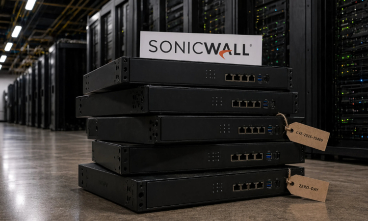SonicWall Security Bug Targeted in Real-World Attacks After Disclosure