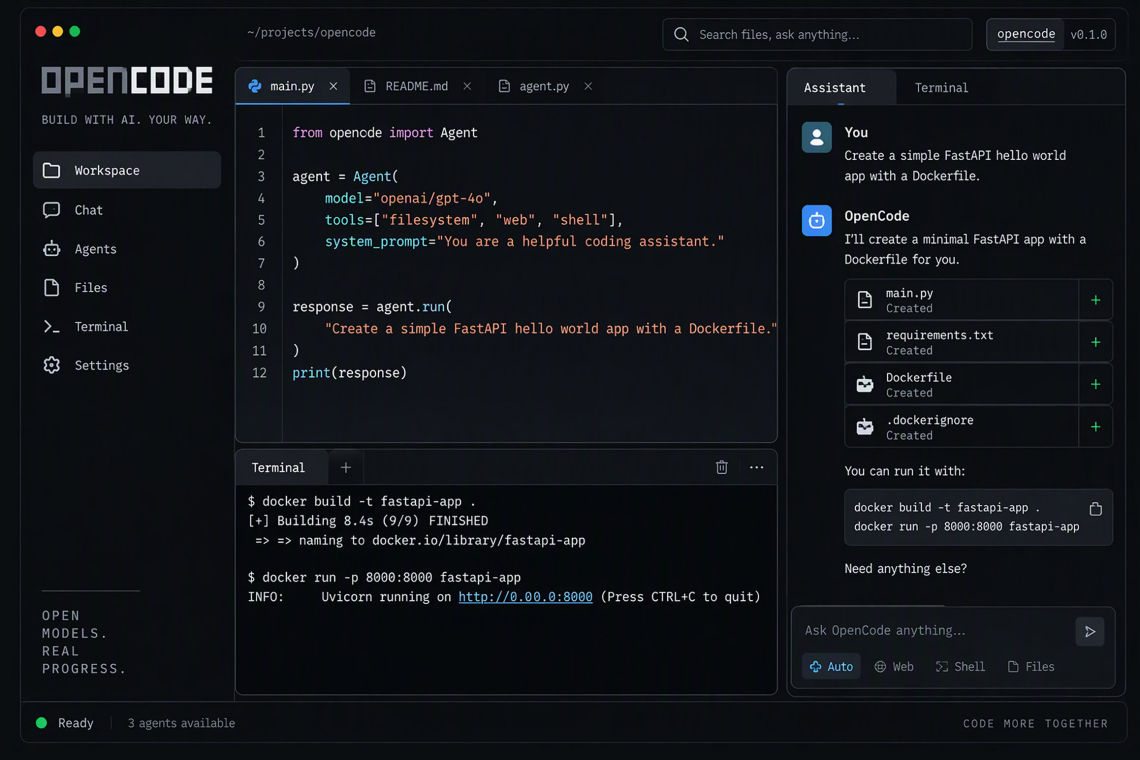 Hackers May Have Accessed OpenAI, Anthropic, and Google API Keys in OpenCode Console Breach